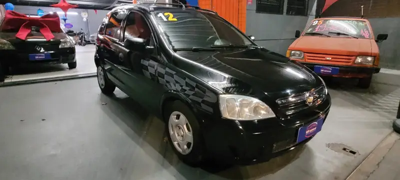 Chevrolet Corsa Hatch Maxx 1.4 (Flex)