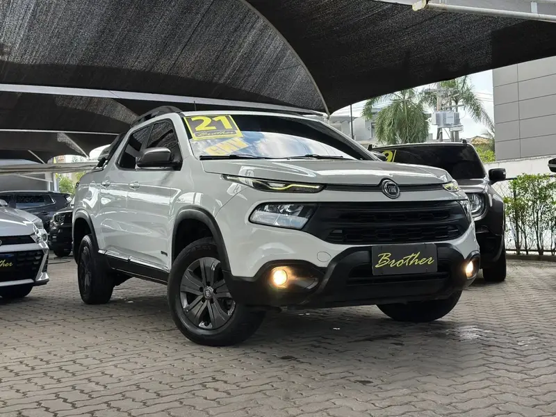 Fiat Toro Freedom 1.8 AT6 4x2 (Flex)