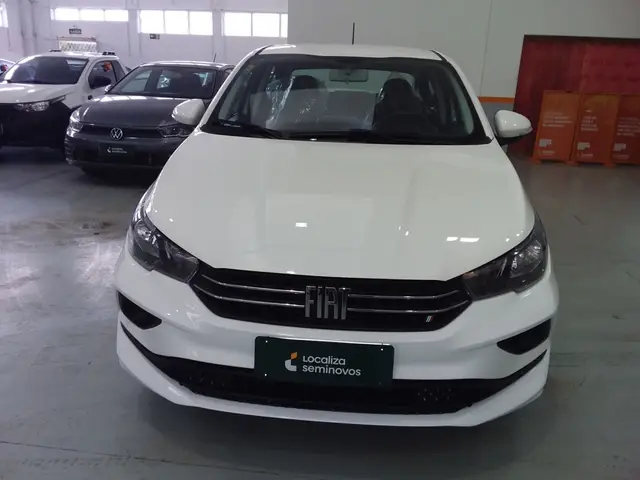 Carro Fiat Cronos 2025 Drive 1.3