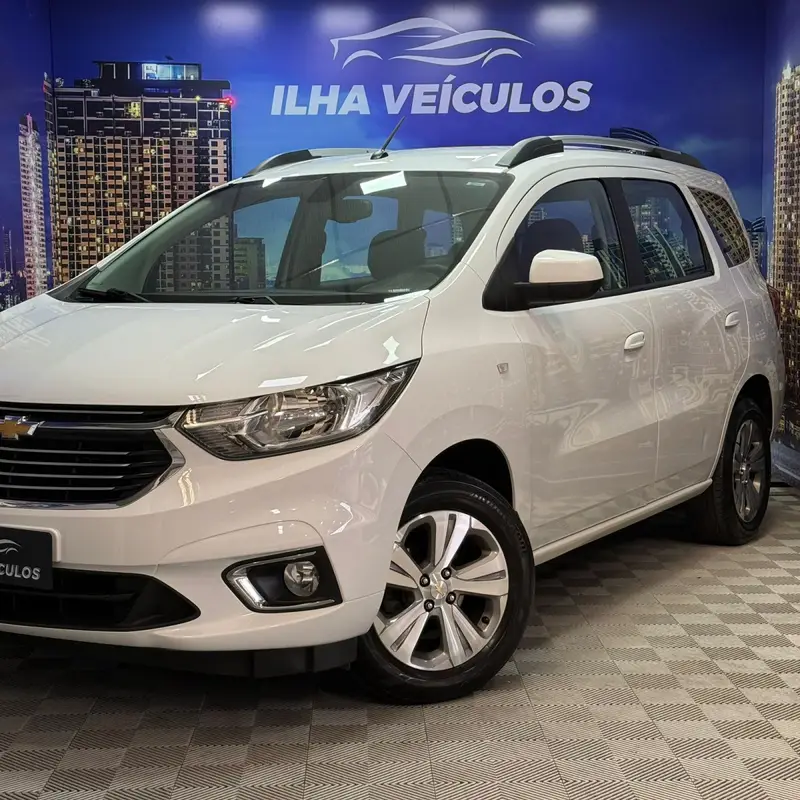 Chevrolet Premier 7S 1.8 (Aut) (Flex)
