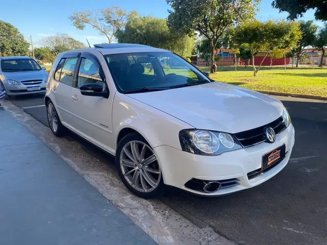 Carro Volkswagen Golf 2013 Sportline 1.6 (Flex)