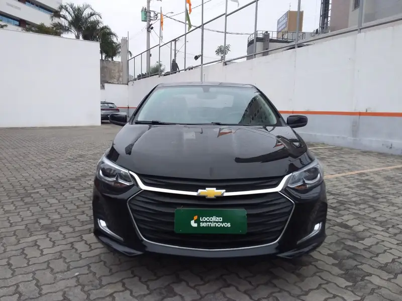 Chevrolet Onix Premier 1.0 Turbo (Aut.)
