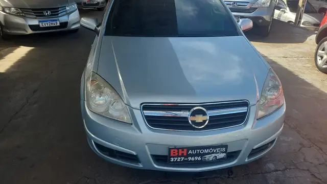 Carro Chevrolet Vectra 2008 Expression 2.0 (Flex)