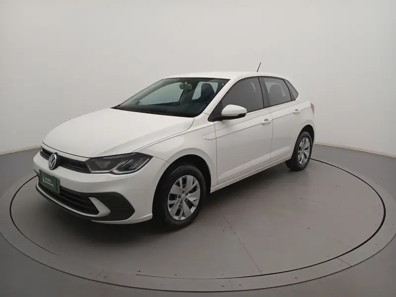 Volkswagen Polo Track 1.0 Flex 12V 5p