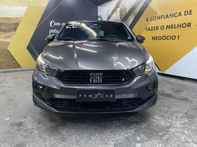 Carro Fiat Cronos 2022 Drive 1.3