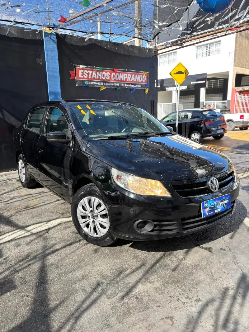 Volkswagen 1.0 MPI City (Flex)
