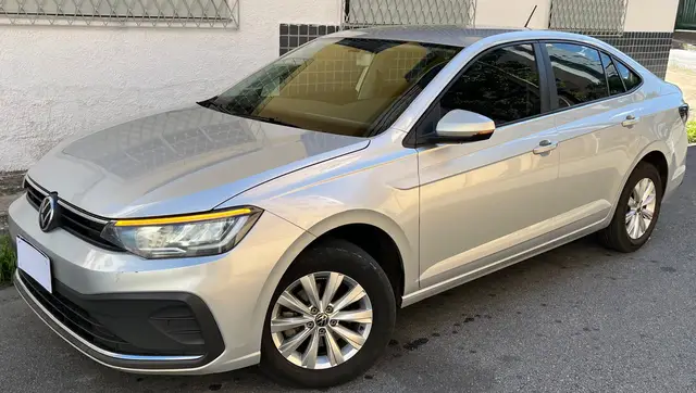Carro Volkswagen Virtus 2023 TSI 1.0 Flex 12V 4p Mec.