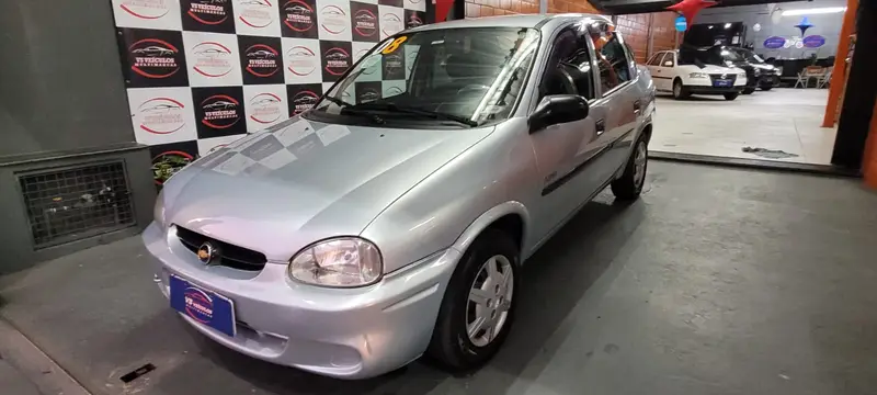 Chevrolet Classic Corsa Sedan  Life 1.0 VHC (Flex)