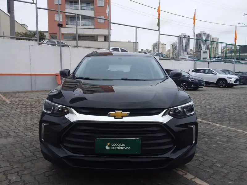 Chevrolet Tracker LT 1.0 Turbo (Aut.)