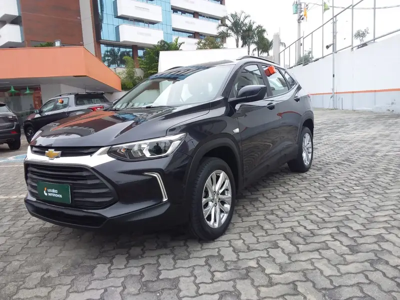 Chevrolet Tracker LTZ 1.0 Turbo (Aut.)