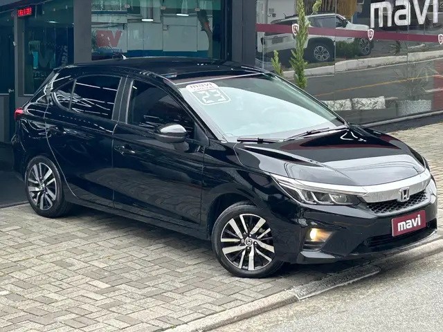 Carro Honda City 2023 EXL 1.5 (Aut)