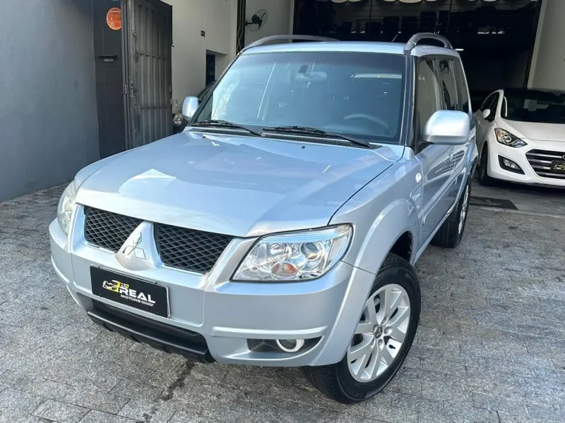 Mitsubishi Pajero TR4 2.0 16V 4X4 (Flex)
