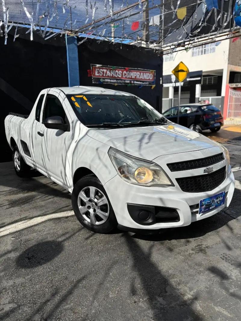 Chevrolet Montana LS 1.4 (Flex)