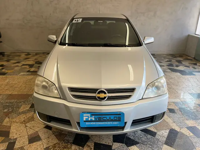 Carro Chevrolet Astra Hatch 2009 Advantage 2.0 (Flex)