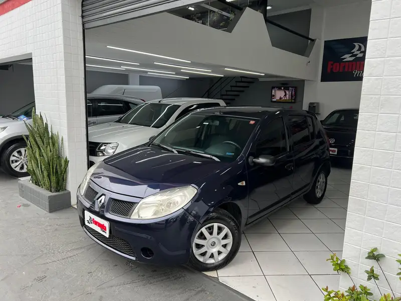 Renault Sandero Expression 1.0 16V (flex)
