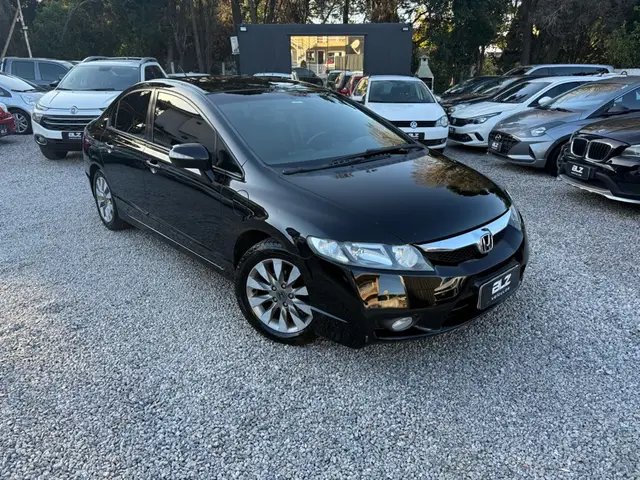 Carro Honda Civic 2011 New  LXL SE 1.8 i-VTEC (Flex)