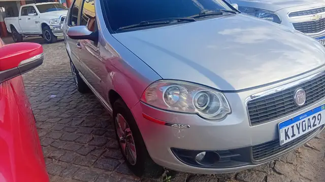 Carro Fiat Siena 2008 ELX 1.0 8V (Flex)