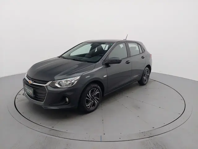 Carro Chevrolet Onix Plus 2025 LT 1.0