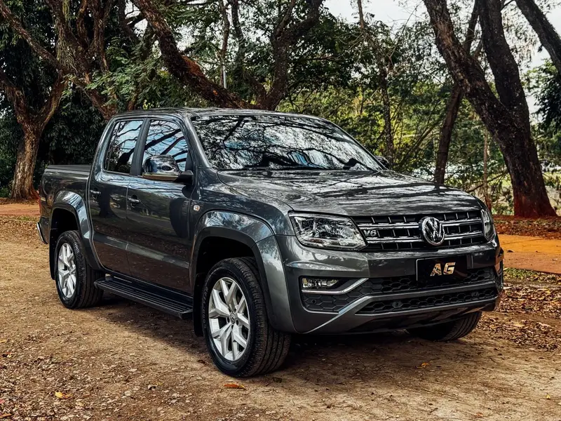 Volkswagen Amarok 3.0 CD 4x4 TDi Highline (Aut)
