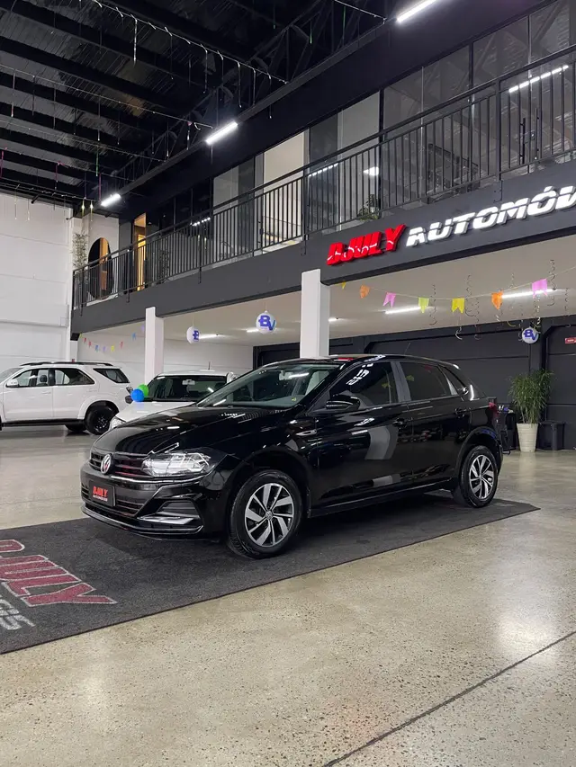 Carro Volkswagen Polo 2018 1.6 MSI (Flex)