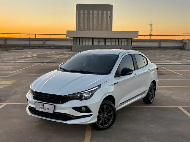 Carro Fiat Cronos 2025 Drive 1.3 (Aut.)