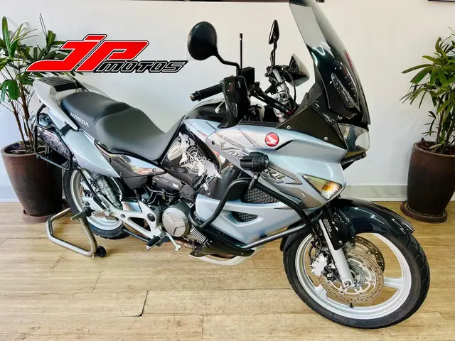 Moto Honda XL 1000 2007 Varadero