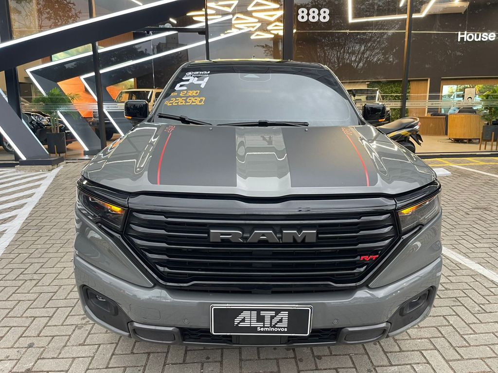 Rampage R/T 2.0 Turbo