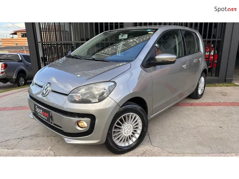 Volkswagen Up! 1.0 12v E-Flex move up! 4p
