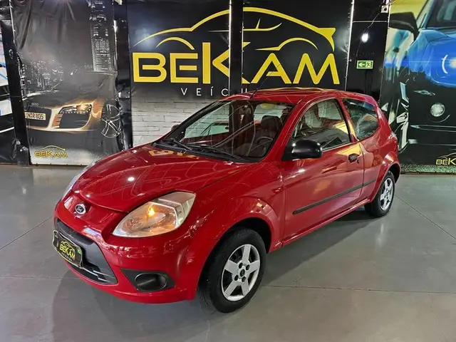 Carro Ford Ka 2013 Ka 1.0 Fly (Flex)