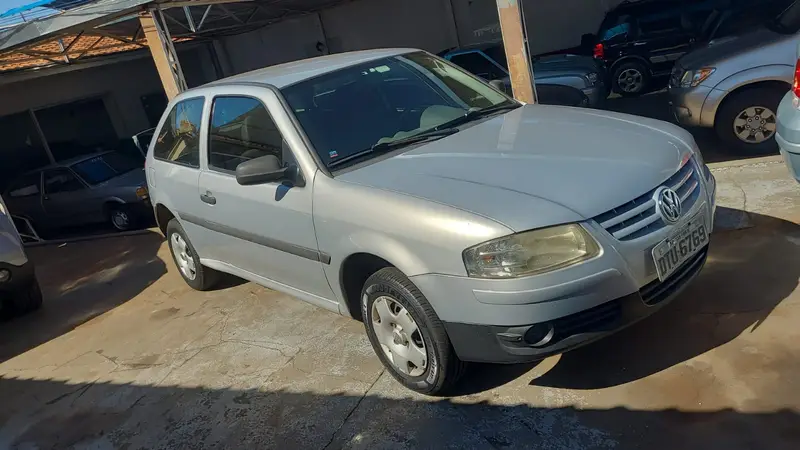 Volkswagen Gol Plus 1.0 (G4) (Flex) 2p