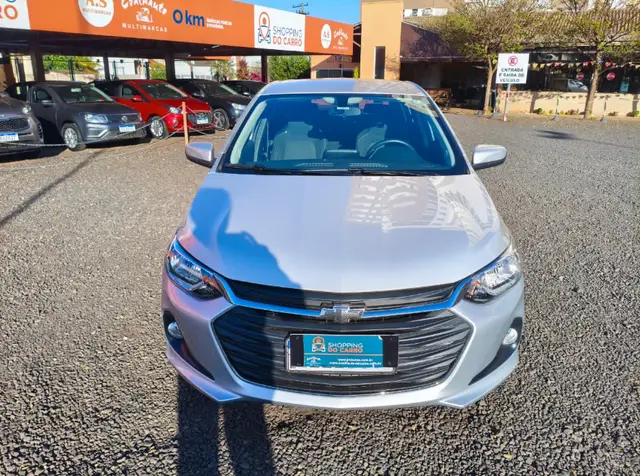 Carro Chevrolet Onix 2023 LTZ 1.0 Turbo (Aut.)