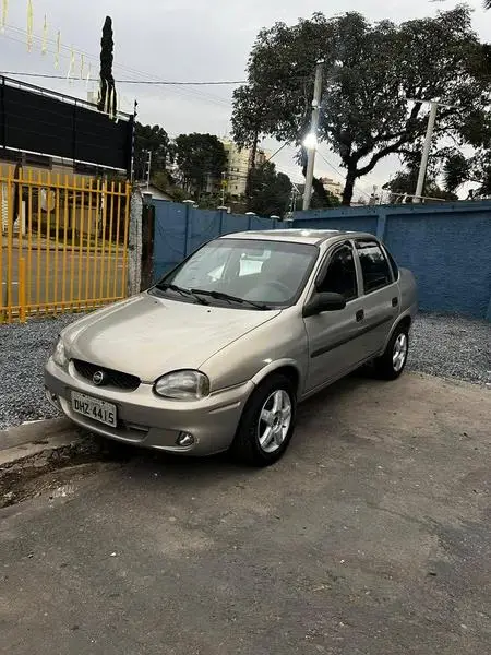 Chevrolet Corsa Sedan  1.0 MPFi