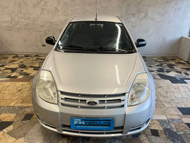 Carro Ford Ka 2009 Ka 1.0 (Flex)