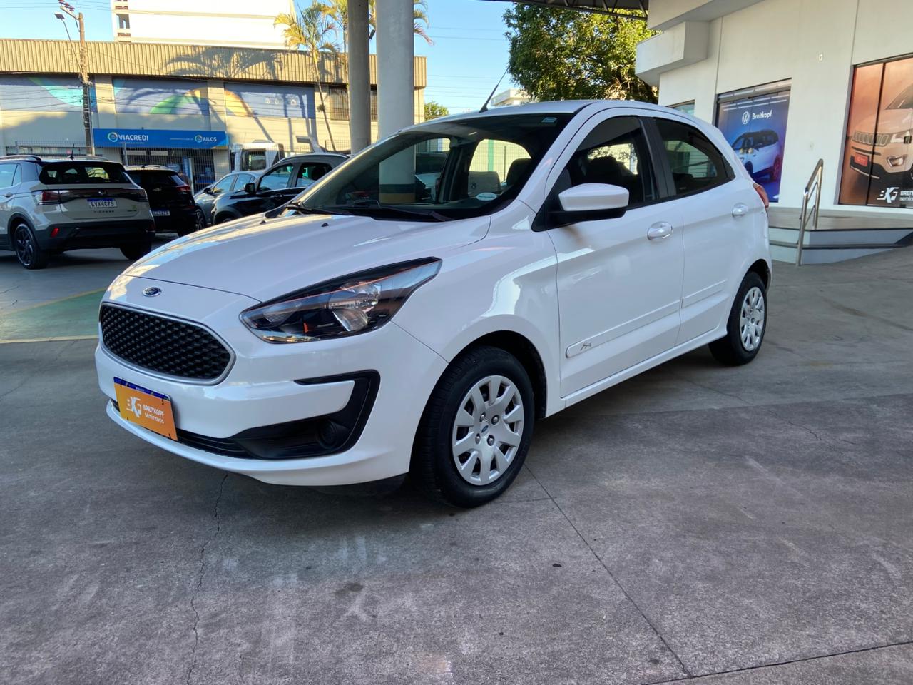 ford 1.0 se (flex)