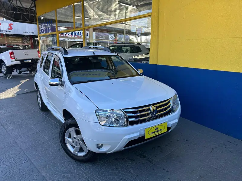 Renault Duster 2.0 16V Dynamique (Flex)(Aut)
