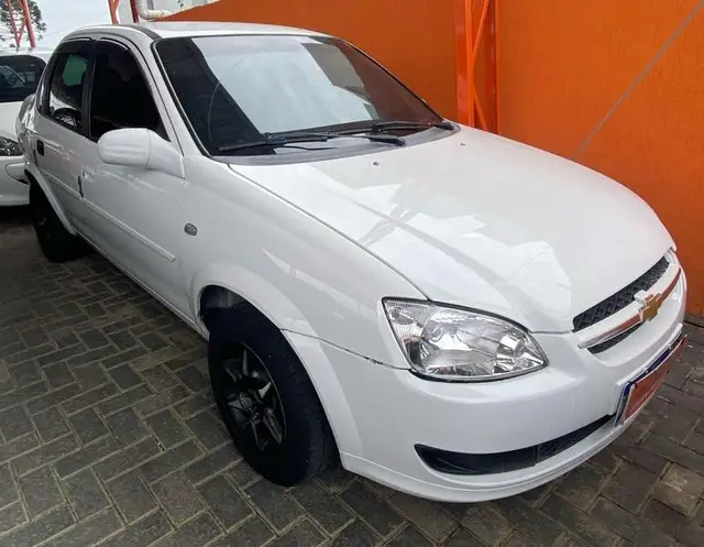 Carro Chevrolet Classic 2013 LS VHC E 1.0 (Flex)