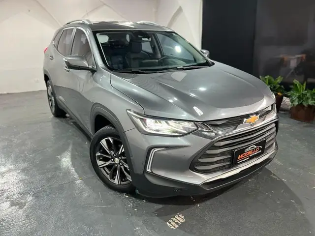 Carro Chevrolet Tracker 2022 1.0 Turbo 12V Flex Aut.