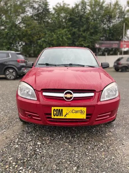 Carro Chevrolet Prisma 2010 Joy 1.0 (Flex)