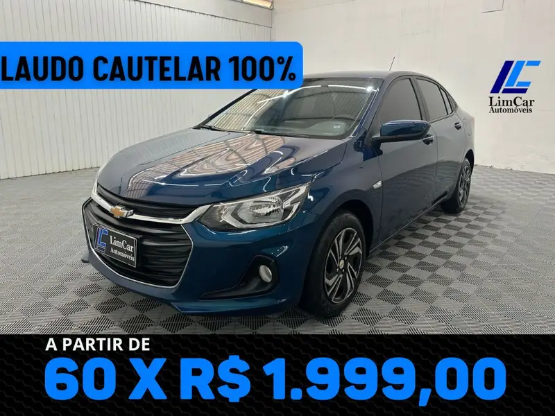 Chevrolet 1.0