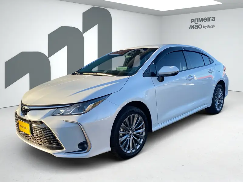 Toyota Corolla XEi 2.0