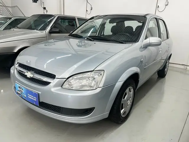 Carro Chevrolet Classic 2012 LS VHC E 1.0 (Flex)