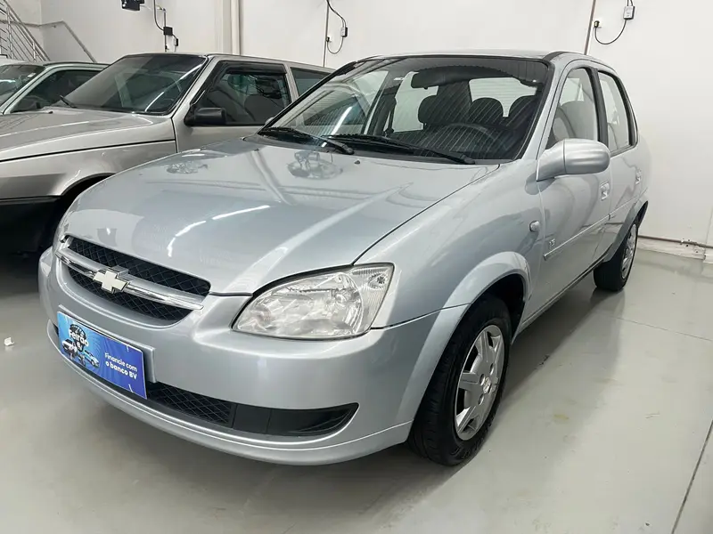 Chevrolet Classic LS VHC E 1.0 (Flex)