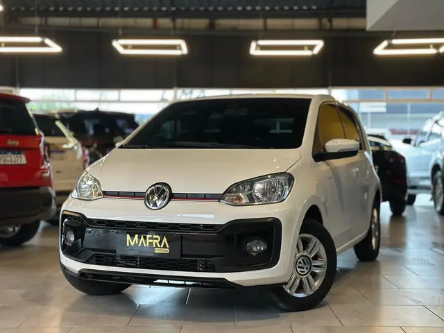 Carro Volkswagen Up! 2019 1.0 12v TSI E-Flex Move