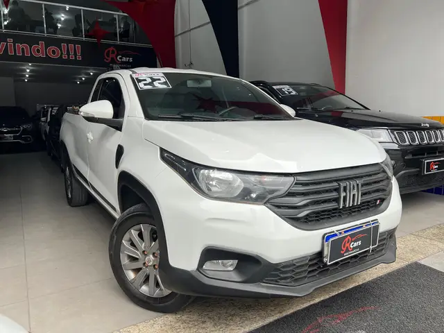 Carro Fiat Strada 2022 Freedom 1.3 CS (Flex)