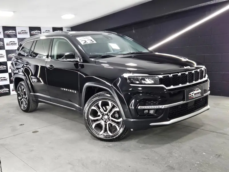 Jeep Commander Limited 1.3 T270