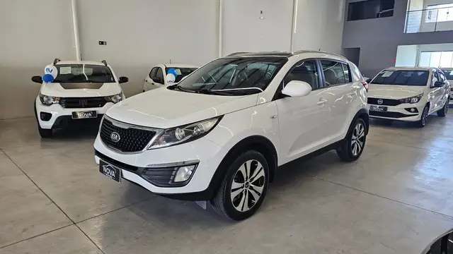 Carro Kia Sportage 2014 LX 2.0 16V (Flex)