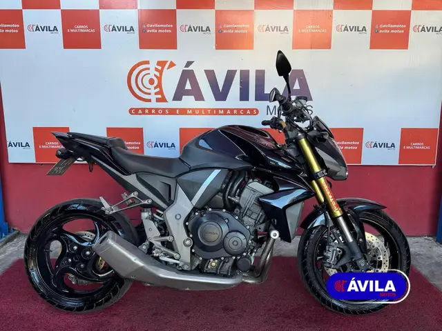 Moto Honda CB 1000R 2012 (ABS)