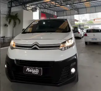 Carro Citroën Jumpy 2021 Vitré 1.6