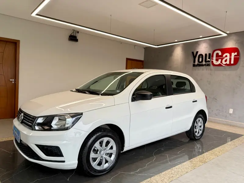 Volkswagen Gol 1.0 12v (Flex)