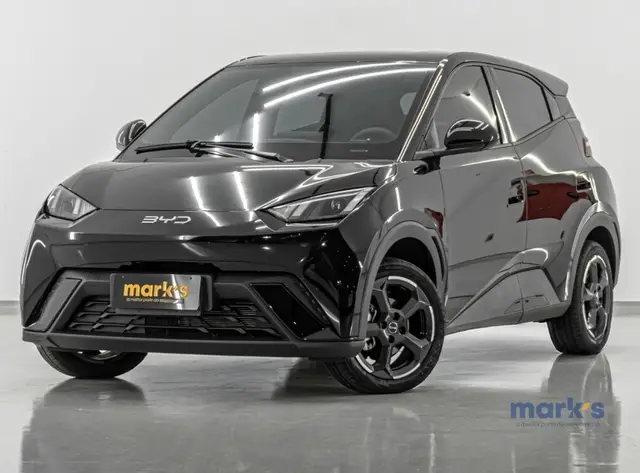 Carro BYD Dolphin Mini 2025 Elétrico